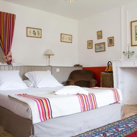 Bed and Breakfast Chateau De L'Oiseliniere Gorges  Zewnętrze zdjęcie