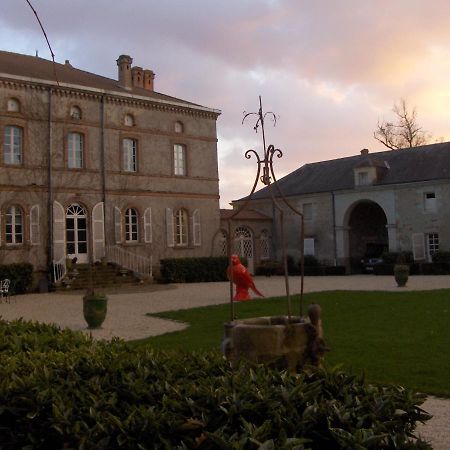 Bed and Breakfast Chateau De L'Oiseliniere Gorges  Zewnętrze zdjęcie