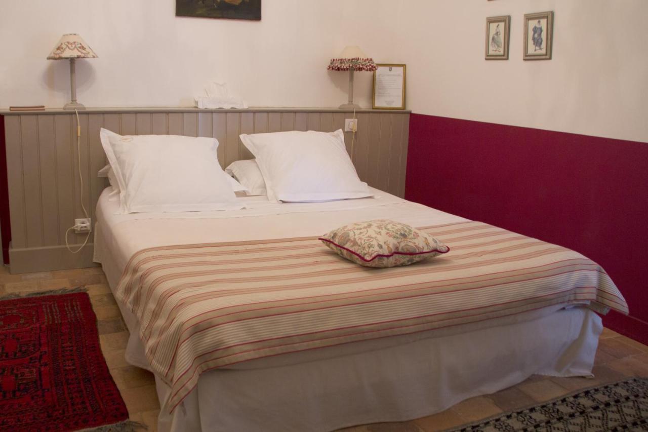 Bed and Breakfast Chateau De L'Oiseliniere Gorges  Zewnętrze zdjęcie