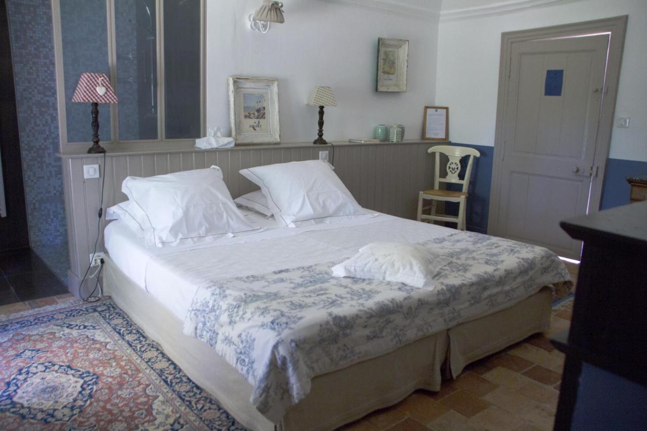 Bed and Breakfast Chateau De L'Oiseliniere Gorges  Zewnętrze zdjęcie