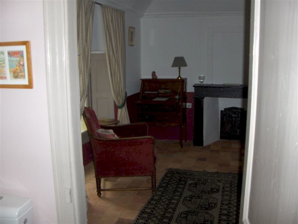 Bed and Breakfast Chateau De L'Oiseliniere Gorges  Zewnętrze zdjęcie