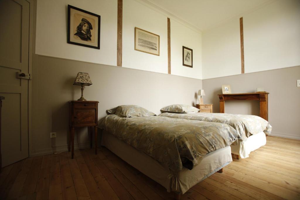 Bed and Breakfast Chateau De L'Oiseliniere Gorges  Pokój zdjęcie
