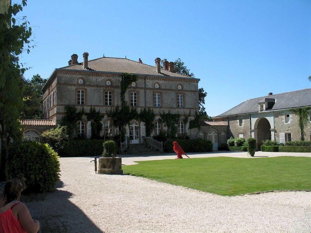 Bed and Breakfast Chateau De L'Oiseliniere Gorges  Zewnętrze zdjęcie