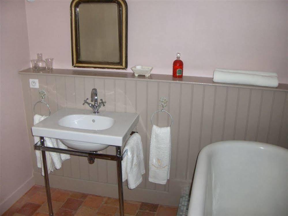 Bed and Breakfast Chateau De L'Oiseliniere Gorges  Zewnętrze zdjęcie