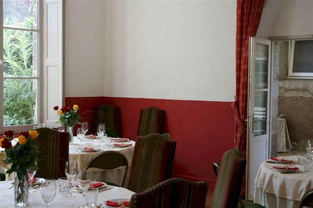 Bed and Breakfast Chateau De L'Oiseliniere Gorges  Zewnętrze zdjęcie