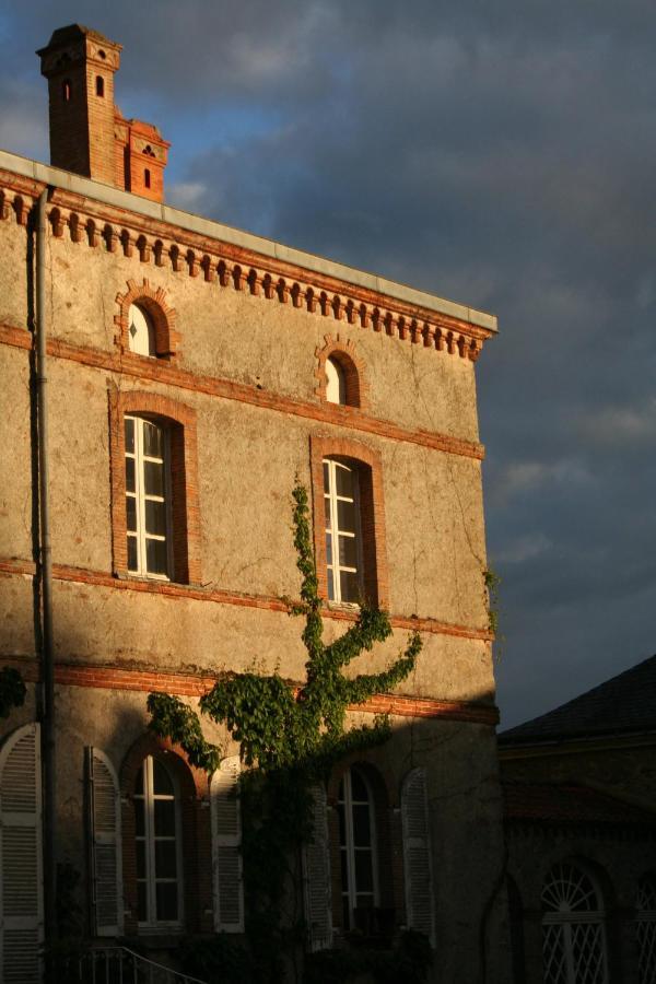 Bed and Breakfast Chateau De L'Oiseliniere Gorges  Zewnętrze zdjęcie